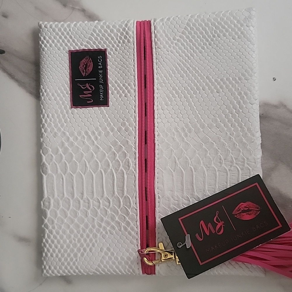 Makeup Junkie Bag